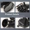 2Pcs Driver & Passenger Side Air Cleaner Intake Hose For Infiniti FX35 2009-2012 16576-1CB0A