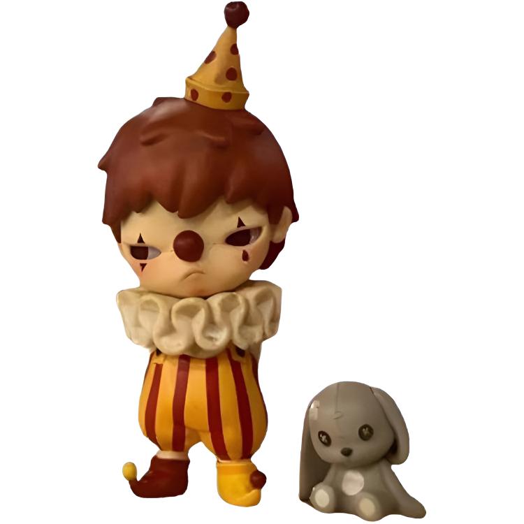 

New POP MART Koyama, Sad Joker Blister Packs PPMT-2310-0012 Sad Joker