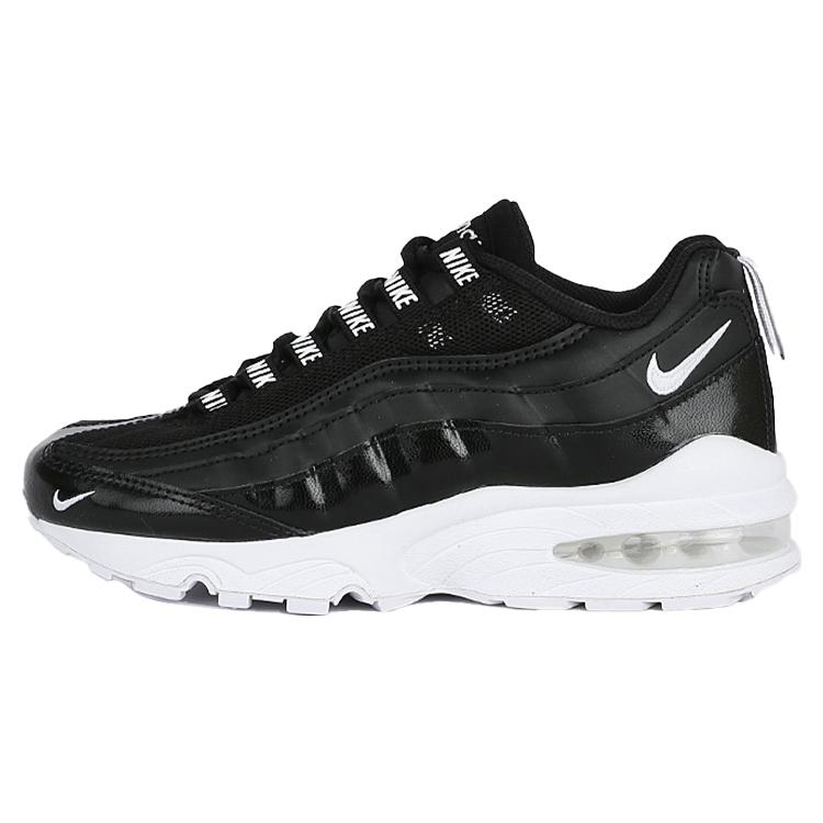 Nike Air Max 95 Se Черный Белый Gs 922173-005 38.5