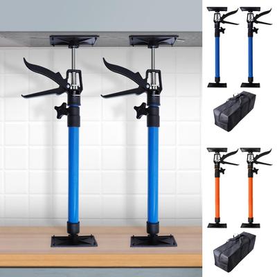Cabinet Lift Jack 19 To 45 Inches 3Rd Hand Support Pole Arm Rod Labor-Saving 66lb Elevator System Heavy-Duty Bracket For Panel