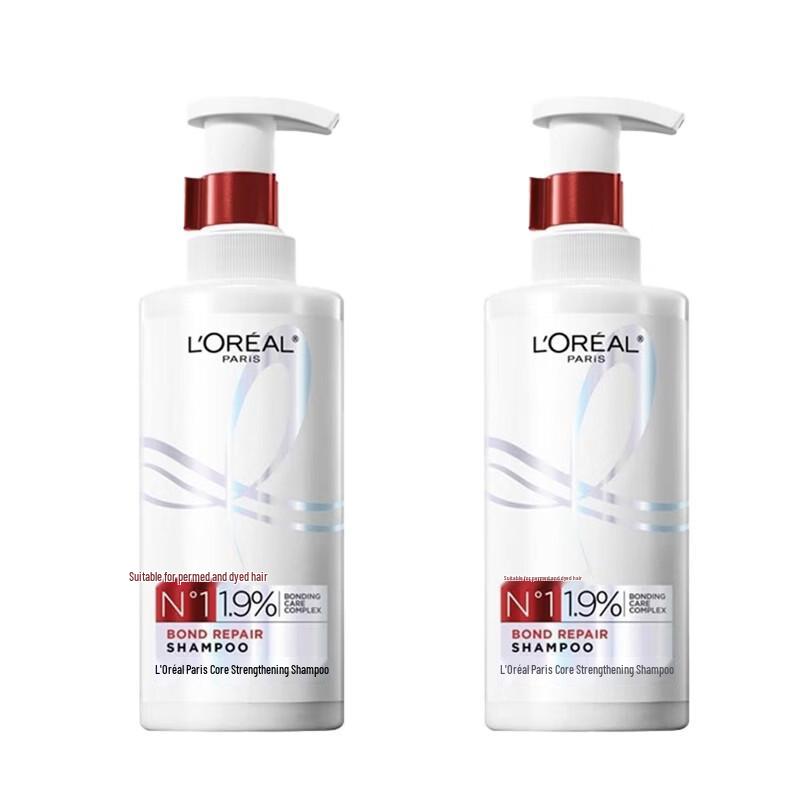 L Oréal Hair Core Strengthening Shampoo