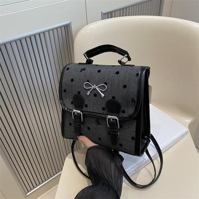 Tooxika New Style Women's Backpack Handbag