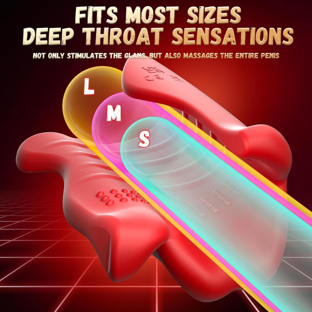 Bluetooth Penis Vibrator for Men Masturbator Sex Machine Penis Delay Trainer Cock Ring Glans Massager Male Sex Toys for Adult
