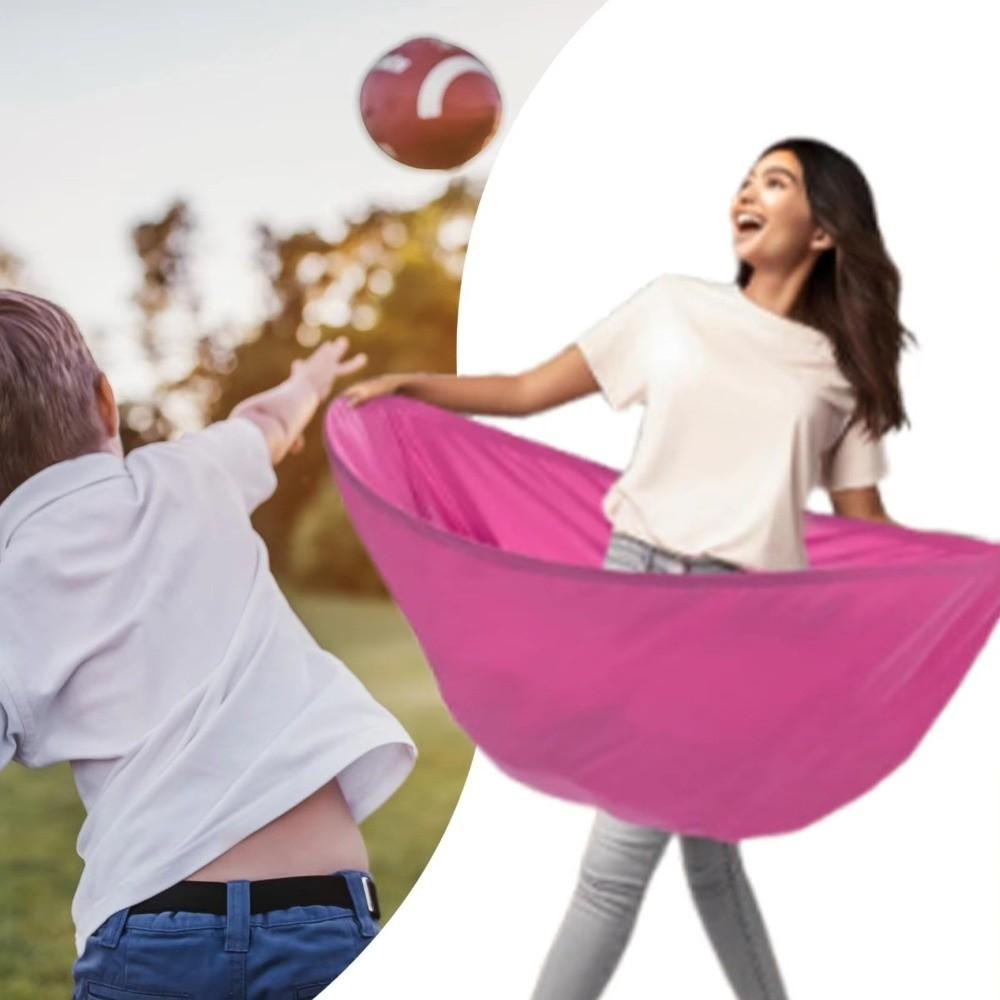 Creative Parent Child Pitching Game Exercise Giant Outdoor Tossing Game  Backyard Party
