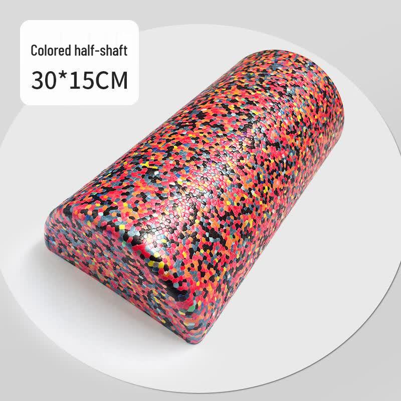 LISM Half-Round EPP Foam Roller
