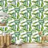 Tropical Leaves Jungle Wallpaper for Living Room and Bedroom 50x1000