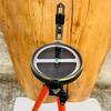 Antique Vintage Prismatic Compass Aluminium, Brass Body With Adjustable Height Tripod Unique Working