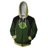 Hoodie Avatar Cosplay Costume Man Women Anime Jackets Zipper