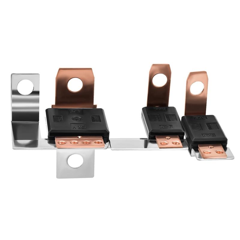 ABLZ-New High Quality Car Battery Box Fuse Fuse Sheet 5C0937629A 5C0 937 629 A For Passat Jetta