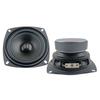 1Set 4inch Full Frequency Speaker Perfect for DIY Projects Low Frequency Subwoofer Loudspeaker Tweeters