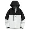 Unisex Lightweight Waterproof Windproof Hiking Jacket Outdoor Travel Casual Wear