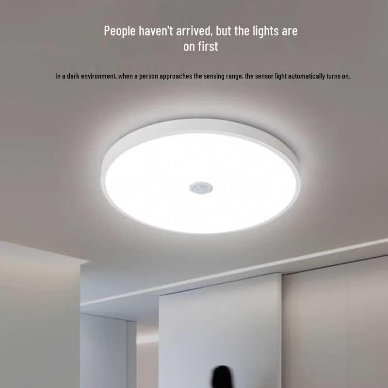 FSL LED Motion Sensor Ceiling Light
