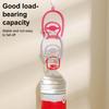 6Pcs Hat Storage Racks Scarf Bag Organizer Strong Load-bearing Easy To Install Space-Saving Baseball Cap Hanger