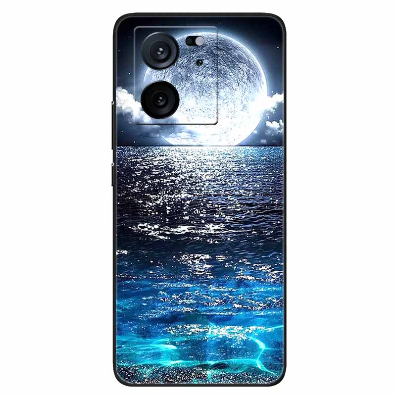 For Xiaomi 13T Pro 5G Case 13 T Soft Silicone Cool Wolf TPU Phone Cases for Xiaomi 13T Cover Capa Mi13T Shockproof Shells Lions
