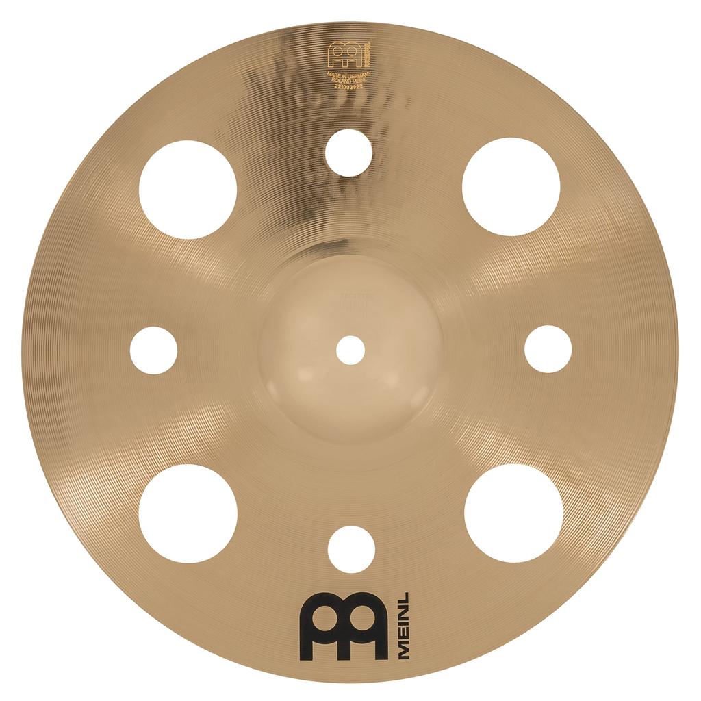 MEINL Cymbals Pure Alloy Custom Series Splash Cymbals Trash Splash PAC12TRS 12" []