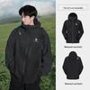 CAMEL Men's Outdoor Travel Mountaineering Jacket