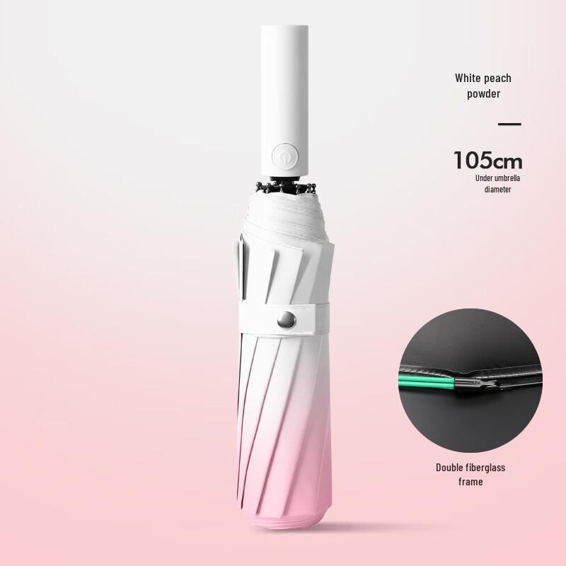 Nanqiao Gradient Automatic Dual-Use Umbrella
