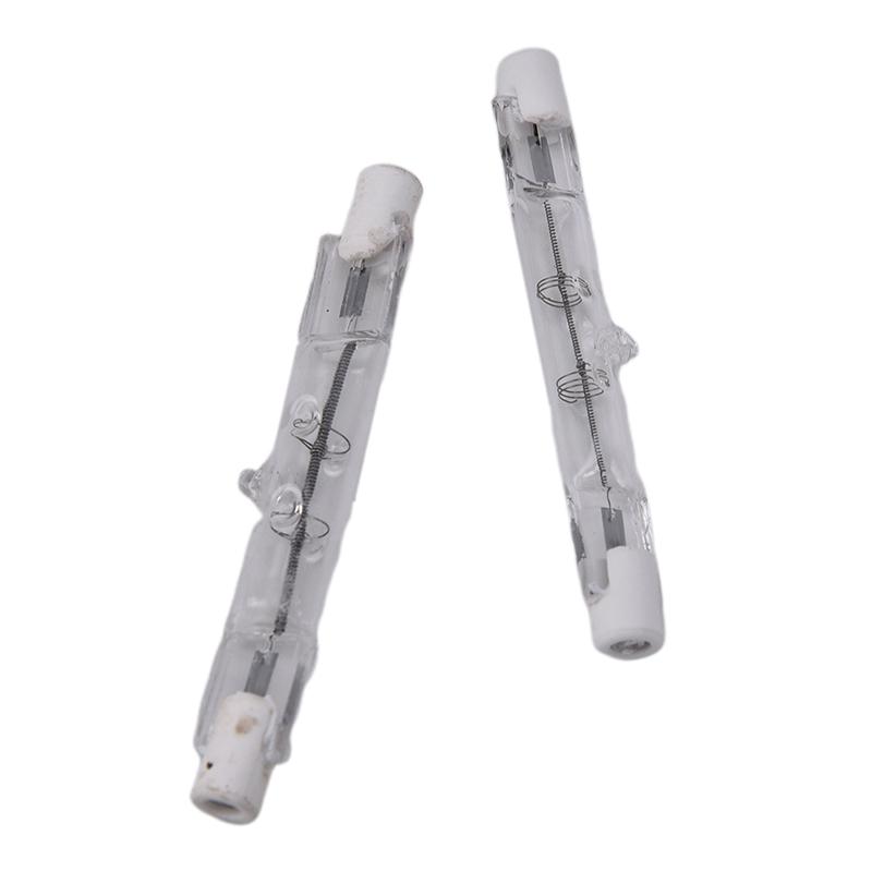 R7S 220V halogenlampa 100W 200W halogenlampa 78Mm halogenlampa