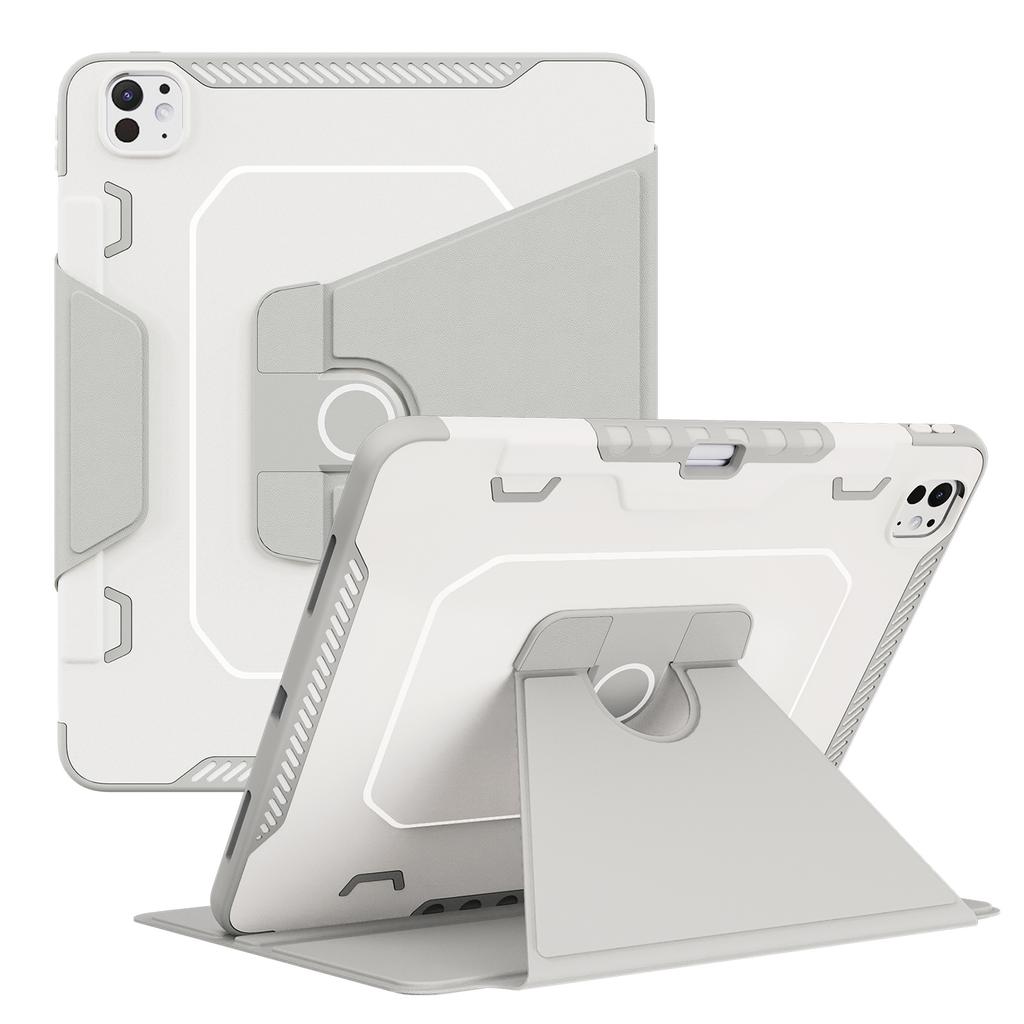 Rotatable Stand Case for IPad Air 13 2026 M4 2025 M3 2024 M2 4 5 Pro 13 2025 M5 2024 M4 12.9 2018-2022 3rd 4th 5th 6th Gen Cover