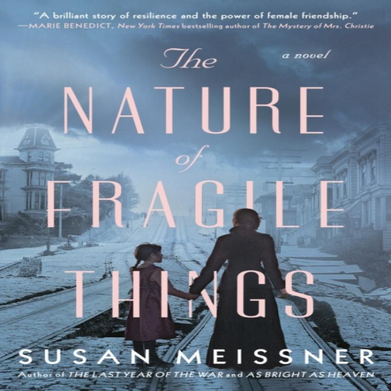 The Nature of Fragile Things by Susan Meissner Paperback Book 9780451492197