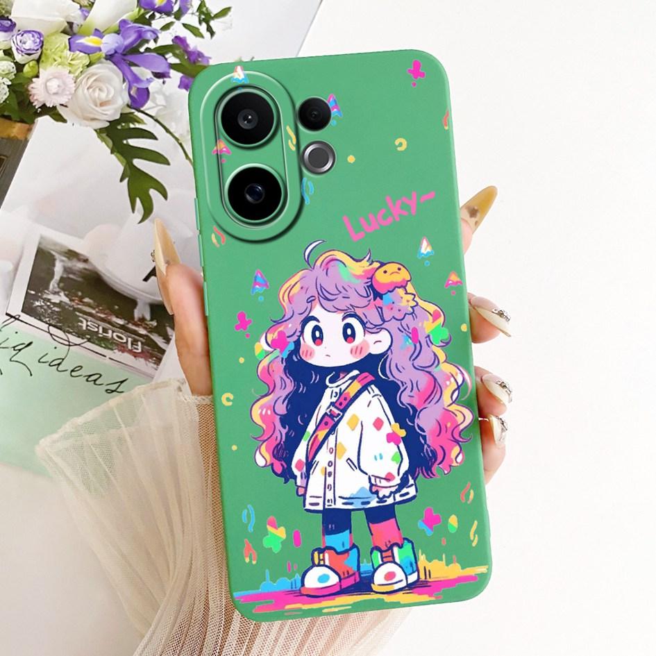 For Vivo V60 Lite 5G Case Cute Panda Rabbit Soft Candy Silicone Shockproof Cover For Vivo V60 5G Coque V2511 V 60 V60Lite Casing