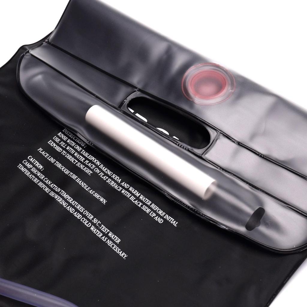 Portable Outdoor Camping Water Bag & Shower