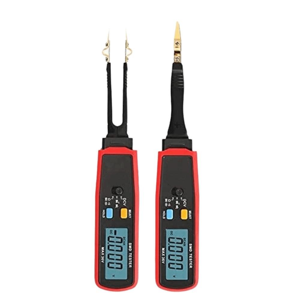 Auto Range Voltage Testers Test Clip Voltage Detector Phase Sequence Detector  Resistor Detection