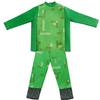 Ο Κόσμος μου Minecraft Κοστούμι Cosplay Αποκριών με Διαμαντένια Πανοπλία