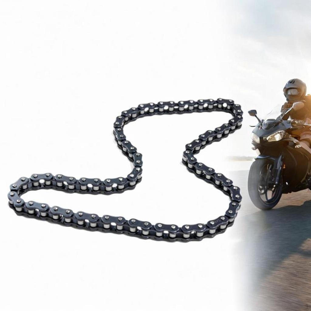 1:4 Scale RC Motorcycle Chain Replaces Lightweight Wear Resistance Easy to Install Spare Parts for