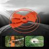 Multifunctional Grass Trimmer Lid Seedling Protection Lightweight Lawn Mower Blades Protector Grass Trimmer Cover