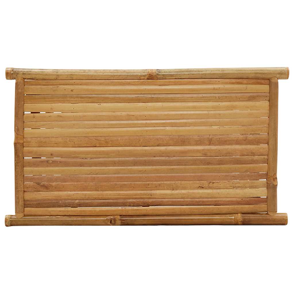 Coffee Table 70x40x35 Cm Bamboo