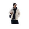 Anta Snow Shell Four Defense Technology White Duck Down Quick Warm Waterproof Windproof Oil Stain Resistant Warm Hooded Down Jacket 952447901-1