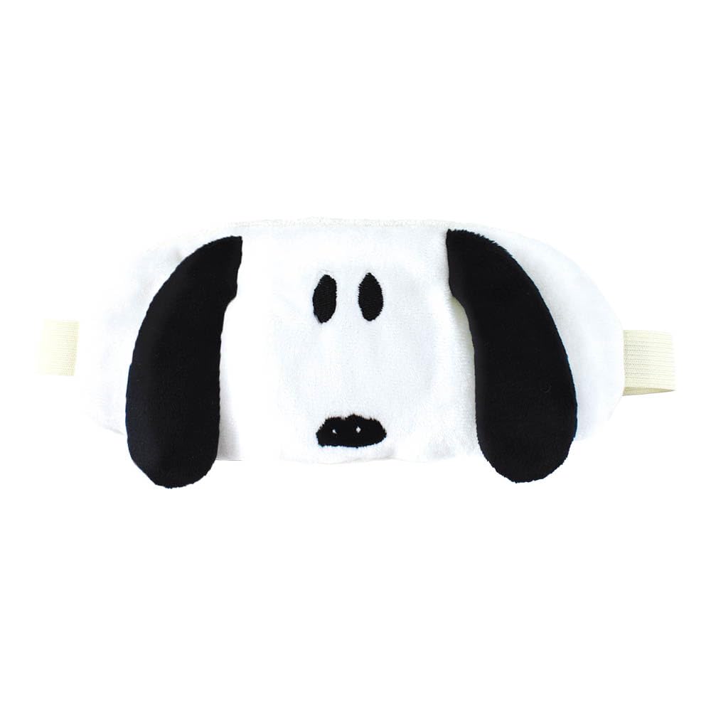 

Tees Factory Snoopy Face Eye Mask SN-5537706SN
