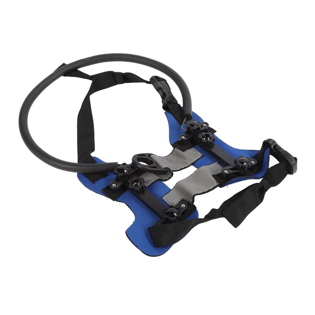 Ring Harness for Blind Dog Pet Anti Collision Ring Adjustable Bumper Guards Guiding Device Easy