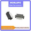 SFM Series 2-Row 1.27mm Pitch Female Straight Plug