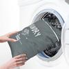 Laundry Bags Waterproof Dirty Clothes Organize Pouch Cute Print Washing Bags For Clothing Protect Bathroom Laundry Outdoor