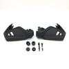 Carbon Black Motorcycle Handguard Hand Protection Wind Shield Hand Guard For Suzuki V-Storm DL250 DL 250 V Strom 250 2017-2024