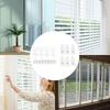Multipurpose Window Treatments Curtain Cord Tensioner Device Replacement Compatibles With Cord Beads Chain Systems