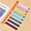 Bracelet for Mi band 8 9 10 Strap Sport Silicone smartwatch correa Accessories Replacement Wristband xiaomi Mi band 9 nfc strap