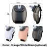 Wasserflasche fürs Handgelenk, 200 ml, tragbare Freisprech-Wasserflasche aus Silikon, BPA-frei, für Outdoor-Sport