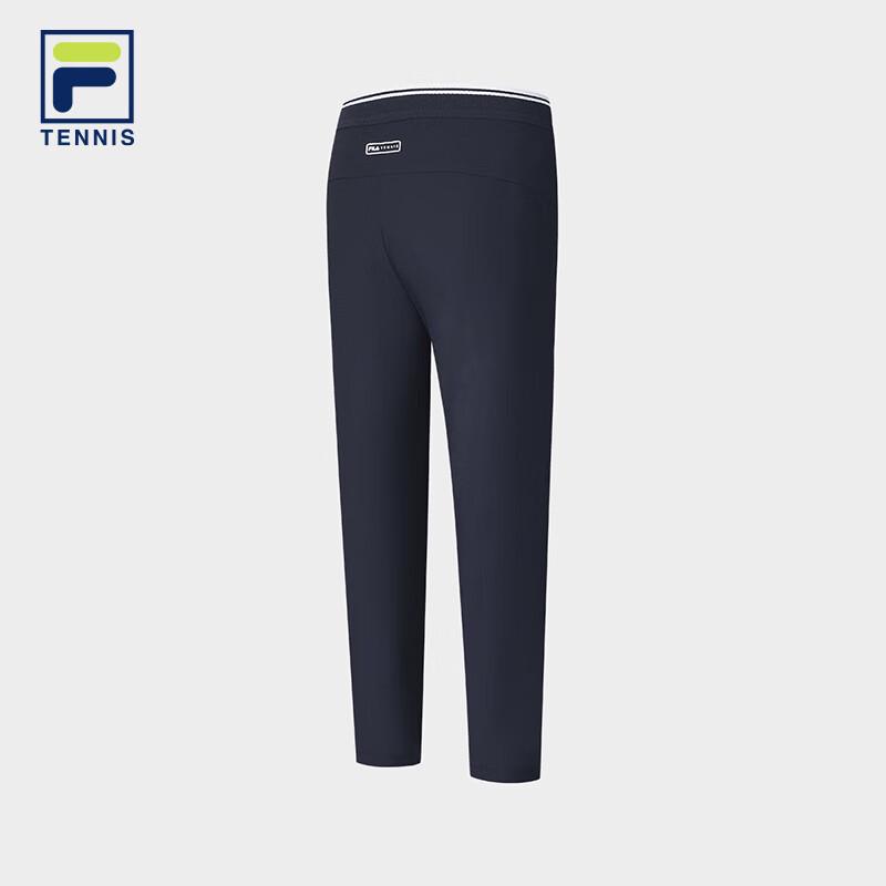 FILA Women's Sport Knit Straight Leg Pants with Cooling & UV Protection