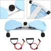 Waist Twisting Machine Fitness Tool,Ab Twister Board 150kg Capacity & 20dB Ultra-Quiet,Anti-Slip Home Gym Workout Equipment for Women Belly Fat Blue