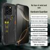S17Ultra 6.8-inch IP68 Waterproof Smartphone with NFC, Infrared, Drop-Proof Design, and Extended Standby
