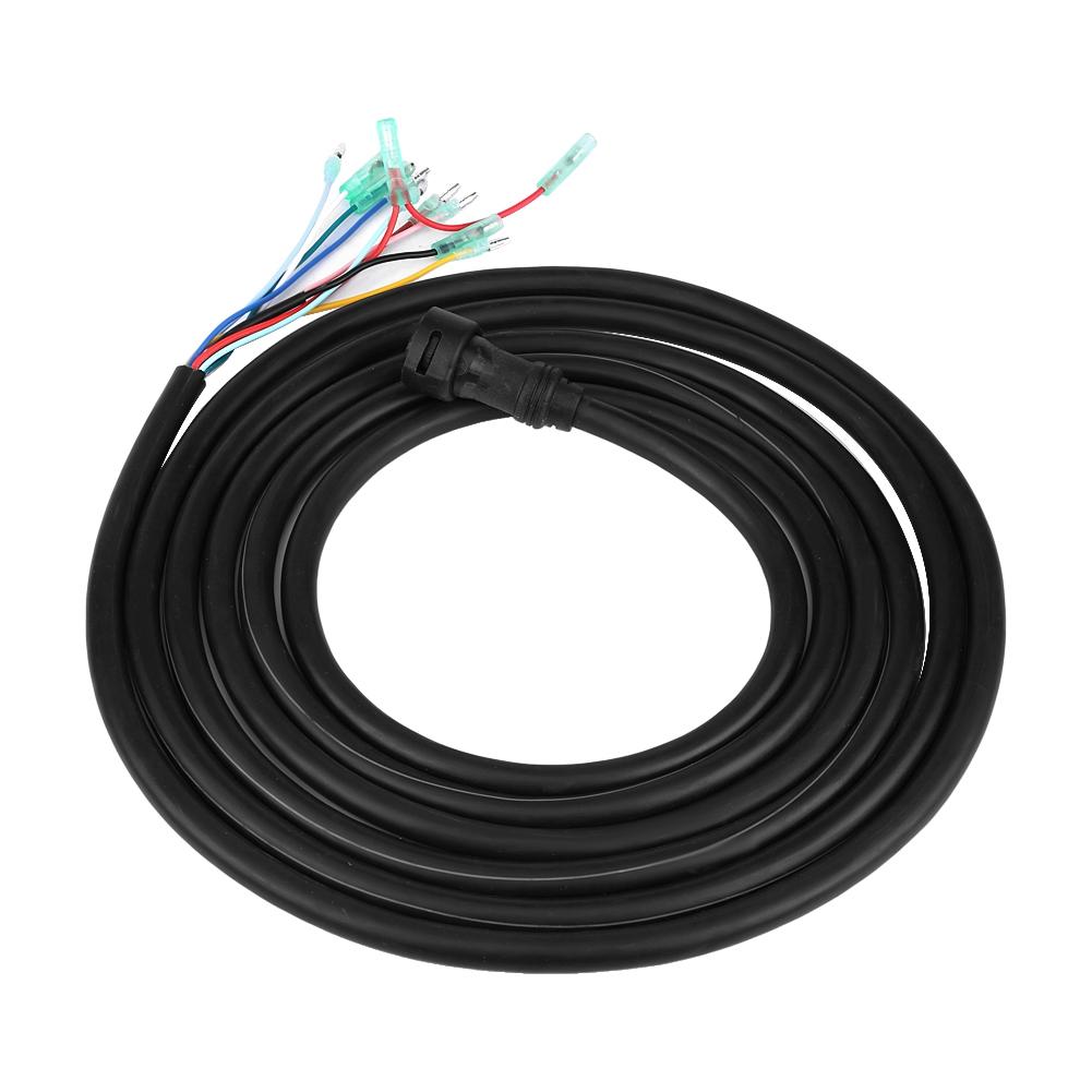 10 Pin 16ft Wire Harness for YAMAHA 688 8258A 20 00 Electrical Component
