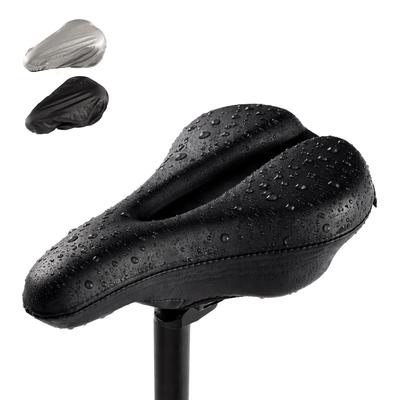 Appearing Frequently In the Media, This Saddle Cover/cushion, Supervised by Automotive Experts, Is Completely Waterproof, Extra Thick, Shock-absorbing