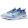 Li-Ning Comfortable Versatile Durable Breathable Low-Top Running Shoes Men Sneakers Blue ARST009-4