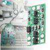 Auto Locking Relays Module Offering Bistable Operation Easy Push Button Switching Low Power Consumption High Reliability