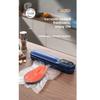 Household Mini Automatic Continuous Vacuum Sealer All‑in‑one Kitchen Food Sealing Machine