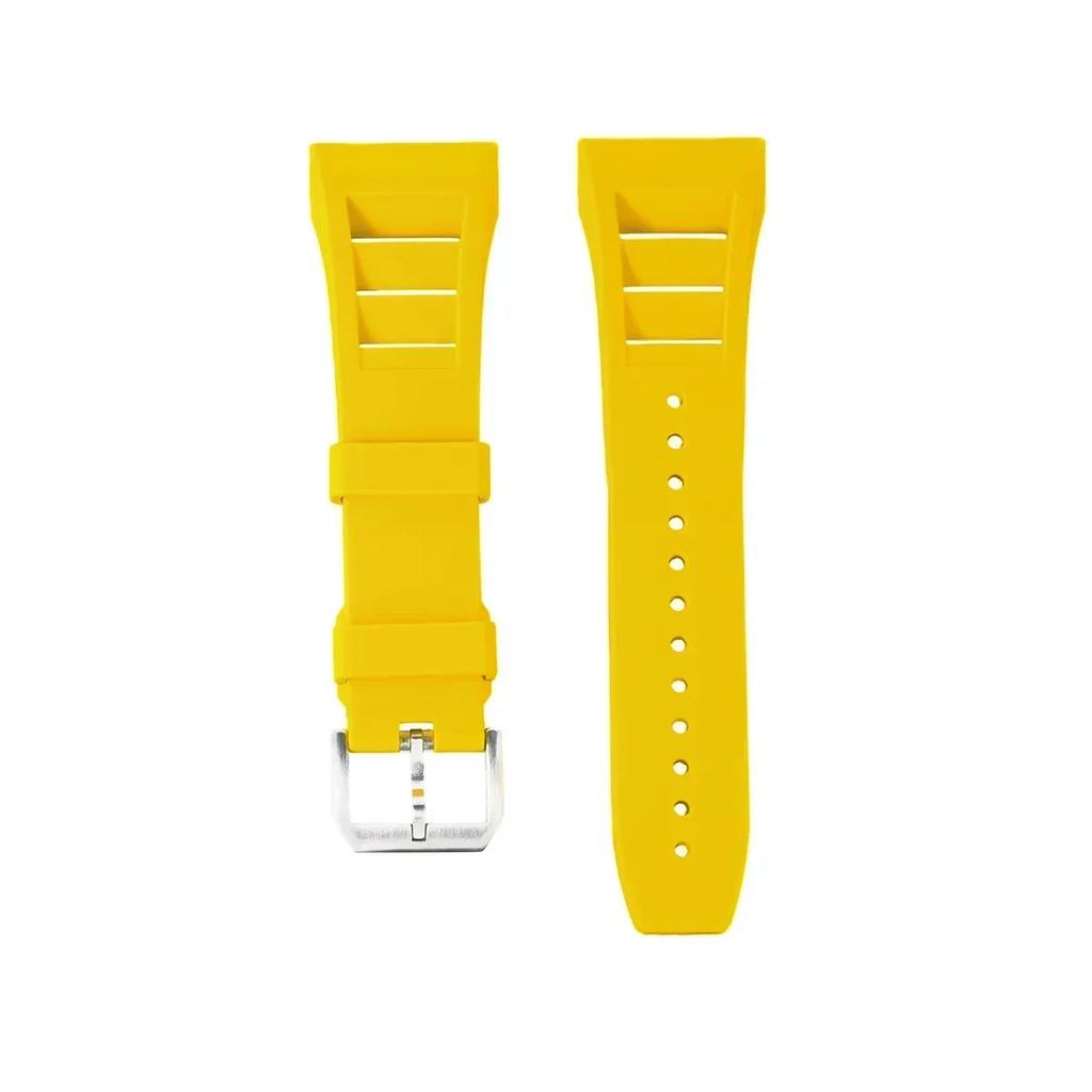Luxus Metallgehäuse Mod Kit Für Apple Watch S11 10 46MM Edelstahlgehäuse +Silikonband für IWatch Serie 9 8 7 6 5 44mm 45mm