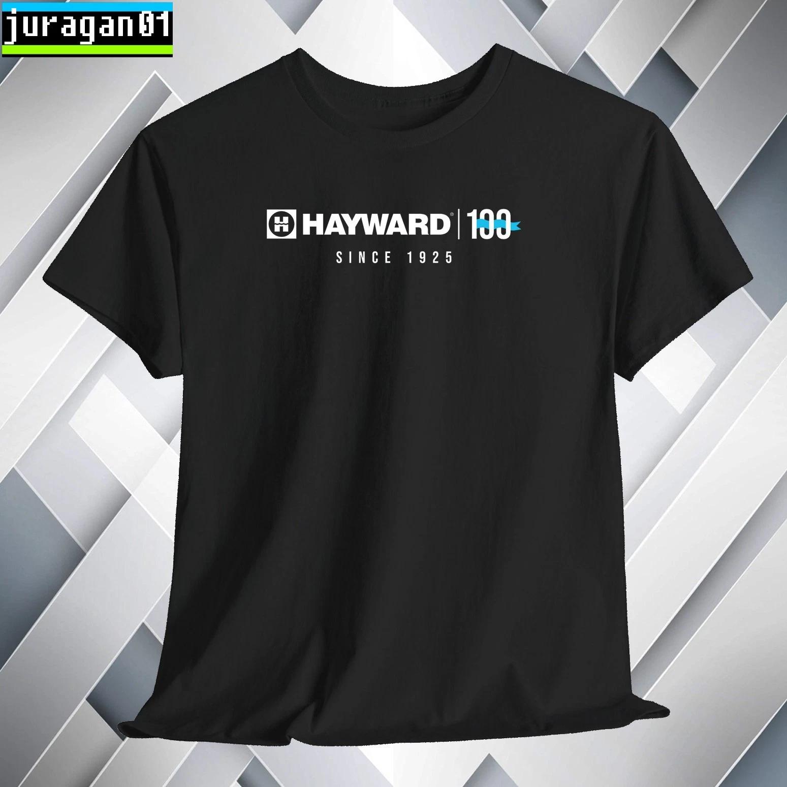 

Hayward Swimming Pool T shirt Logo Many Colors Size S to 5XL Made in USA 2XL